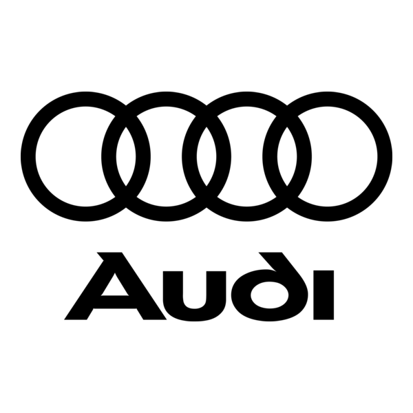 audi logo png seeklogo 13445